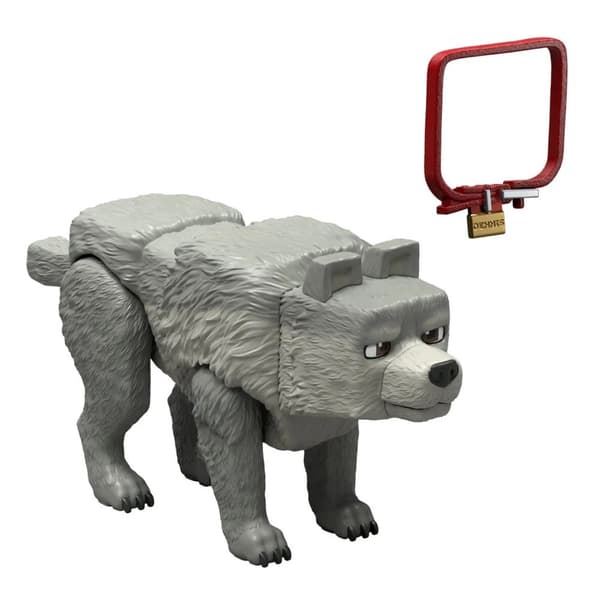 Minecraft Movie Figur Dennis