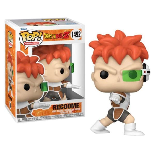 Funko Pop! Animation: Draken