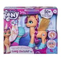 Miniatyrbild 4 av 4: MY LITTLE PONY - En ny generation - Sunny Starscout på rullskridskor - leksak 22 - 5 cm fjärrkontroll - 50 reaktioner - ljus och musik