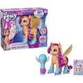 Miniatyrbild 1 av 4: MY LITTLE PONY - En ny generation - Sunny Starscout på rullskridskor - leksak 22 - 5 cm fjärrkontroll - 50 reaktioner - ljus och musik