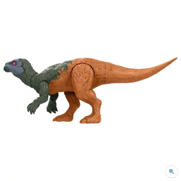Jurassic World Rebirth Frenzy Pack Dinosaur Action Figure Iani