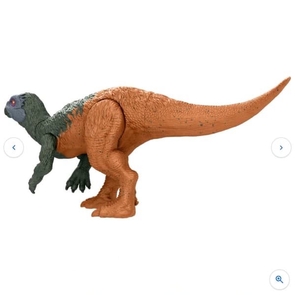Jurassic World Rebirth Frenzy Pack Dinosaur Action Figure Iani