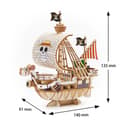 Miniatyrbild 4 av 5: One Piece Wa-Gu-Mi Going Merry Assembly set 88pcs