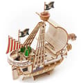 Miniatyrbild 1 av 5: One Piece Wa-Gu-Mi Going Merry Assembly set 88pcs