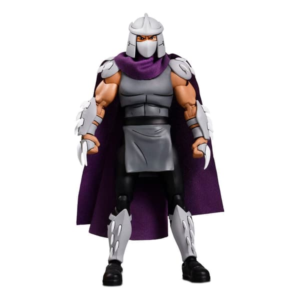 Ninja Turtle Teenage Mutant Shredder Ultimate figure 18cm