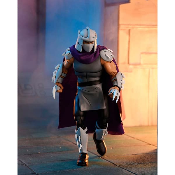 Ninja Turtle Teenage Mutant Shredder Ultimate figure 18cm