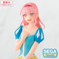 Miniatyrbillede 3 af 4: Blue Box Hina Chono Cultural Festival PM Perching figure 9cm