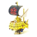 Miniatyrbillede 1 af 6: One Piece Wa-Gu-Mi Polar Tang Assembly set 185pcs