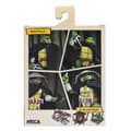 Miniatyrbild 5 av 7: Ninja Turtle Teenage Mutant Raphael Old Man figure 18cm