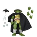 Miniatyrbild 1 av 7: Ninja Turtle Teenage Mutant Raphael Old Man figure 18cm