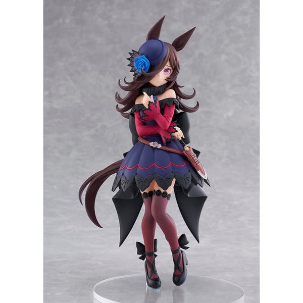 Umamusume Pretty Derby Rice Shower Pop up Parade figure 22cm