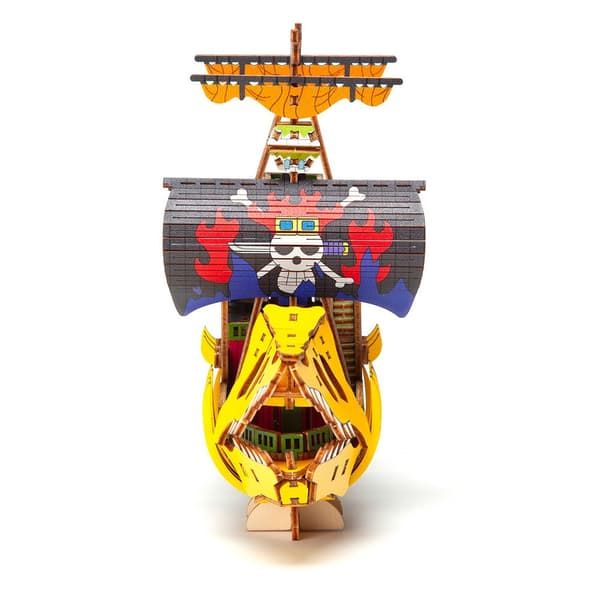 One Piece Wa-Gu-Mi Victoria Punk Assembly set 188pcs
