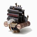 Miniatyrbild 2 av 6: One Piece Wa-Gu-Mi Saber of Xebec Assembly set 115pcs