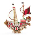 Pikkukuva 5 / 6: One Piece Wa-Gu-Mi Thousand Sunny Assembly set 135pcs