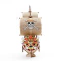 Pikkukuva 2 / 6: One Piece Wa-Gu-Mi Thousand Sunny Assembly set 135pcs