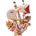 Pikkukuva 1 / 6: One Piece Wa-Gu-Mi Thousand Sunny Assembly set 135pcs
