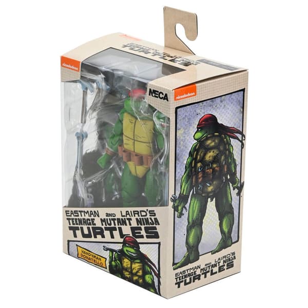 Ninja Turtle Teenage Mutant Donatello Handyman figure 18cm