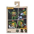 Miniatyrbillede 4 af 7: Ninja Turtle Teenage Mutant Donatello Handyman figure 18cm