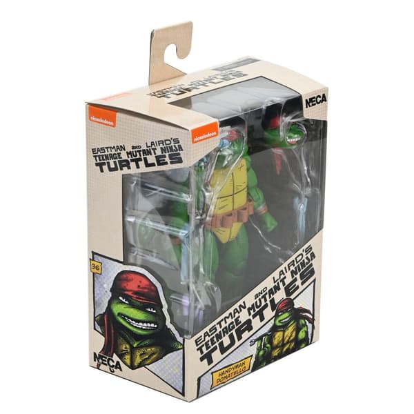 Ninja Turtle Teenage Mutant Donatello Handyman figure 18cm