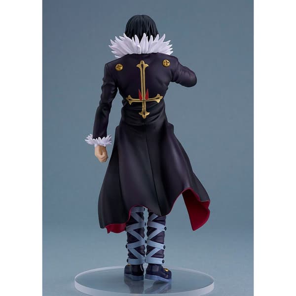 Hunter x Hunter Quwrof Chrollo Pop up Parade figure 18cm
