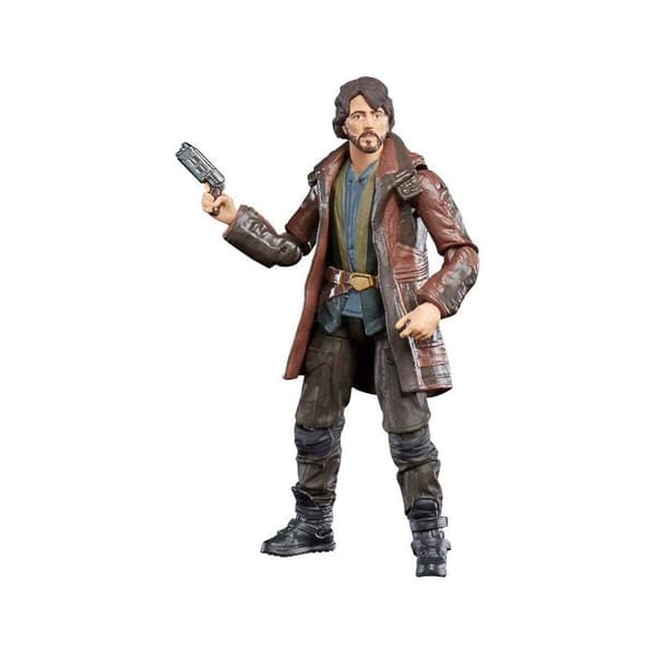 Figurine - Hasbro - Star Wars: Andor Vintage Collection - 10 cm - Samlarfigur - Blanda