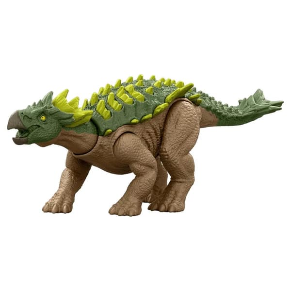 Jurassic World Rebirth Strike Attack Yuxisaurus