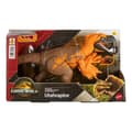 Miniatyrbild 1 av 6: Jurassic World Rebirth Wild Roar Utahraptor