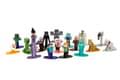 Miniatyrbillede 2 af 4: Minecraft Nano Metalfigs 18-pack s12