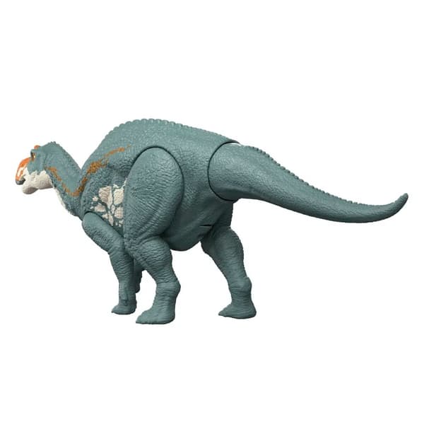 Jurassic World Rebirth Wild Roar Maiasaura