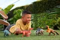 Pikkukuva 6 / 6: Jurassic World Rebirth Wild Roar Maiasaura