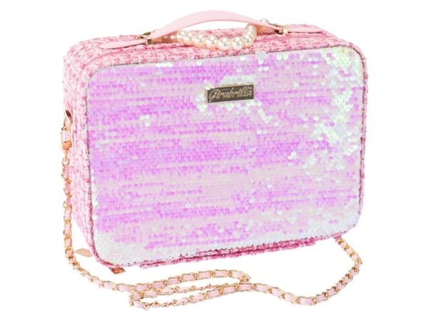 Nice Suitcase Make-up white