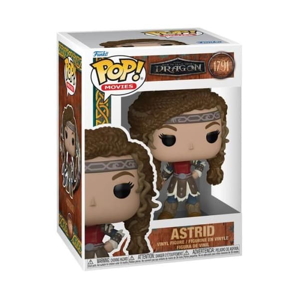 Figurine Funko Pop Filmer Hur man tränar din drake Astrid
