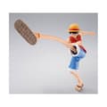 Miniatyrbild 4 av 4: Bandai Tamashii Nations - One Piece - Tillbehör S.H. Figuarts Monkey D. Luffy Romance Dawn Gum-Gum Option Parts Set