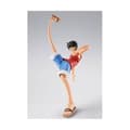 Miniatyrbild 2 av 4: Bandai Tamashii Nations - One Piece - Tillbehör S.H. Figuarts Monkey D. Luffy Romance Dawn Gum-Gum Option Parts Set