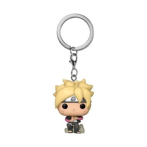 Funko Nyckelring Boruto Uzumaki