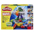 Miniatyrbilde 1 av 2: Marvel Hulk & Squish Playset