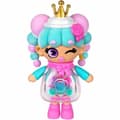 Miniatyrbild 4 av 6: Ledad figur XOX KWEENIE Serie Quirky 13 cm Flicka