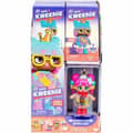 Miniatyrbild 1 av 6: Ledad figur XOX KWEENIE Serie Quirky 13 cm Flicka