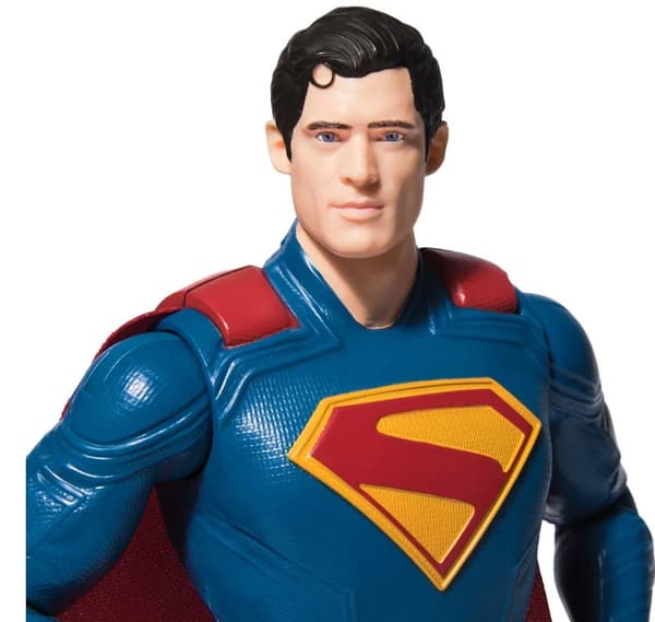 Superman Movie Legacy Actionfigur 30 cm Superman