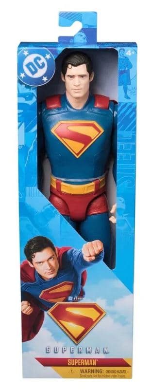 Superman Movie Legacy Actionfigur 30 cm Superman