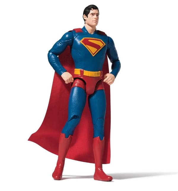 Superman Movie Legacy Actionfigur 30 cm Superman