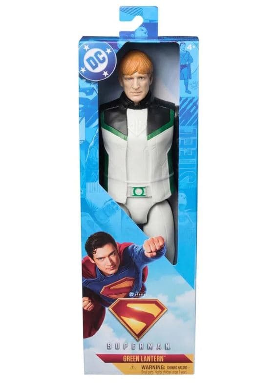Superman Movie Legacy Actionfigur 30 cm Green Lantern