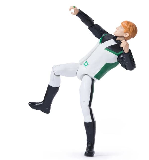 Superman Movie Legacy Actionfigur 30 cm Green Lantern