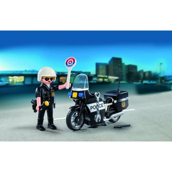 Actionfigur Playmobil