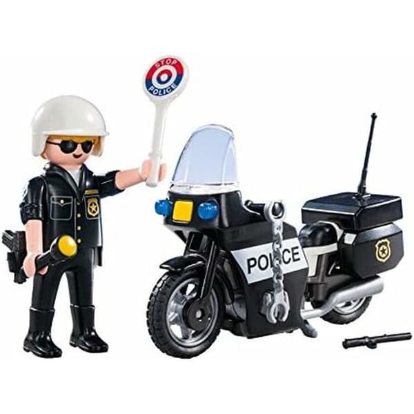 Actionfigur Playmobil