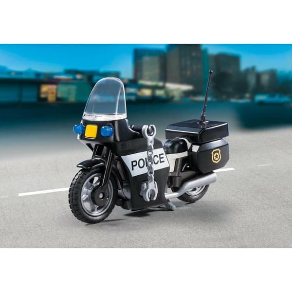 Actionfigur Playmobil