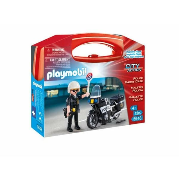 Actionfigur Playmobil