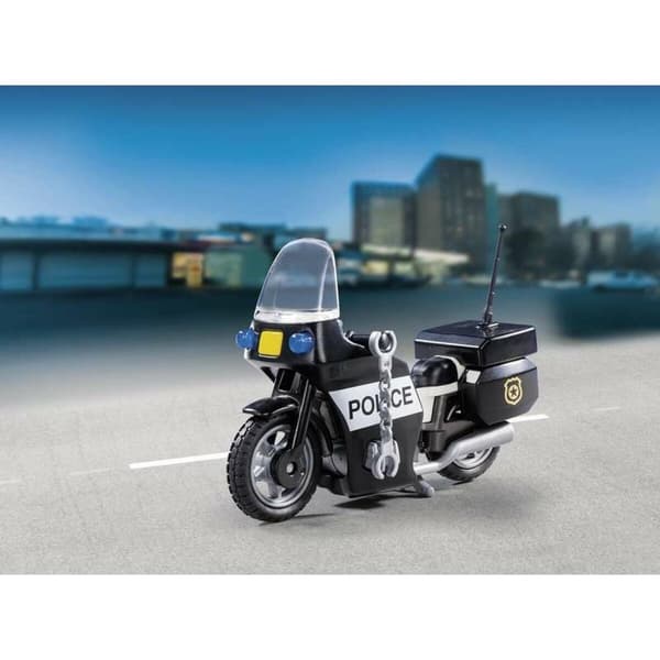 Actionfigur Playmobil
