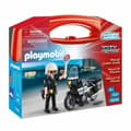 Miniatyrbild 9 av 11: Actionfigur Playmobil