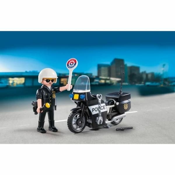 Actionfigur Playmobil